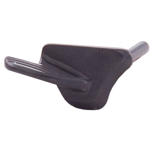 Wilson Combat 1911 Extended Thumb Safety erbjuder snabb och säker avaktivering med en låg, smal pad för bättre grepp och bekväm bärning, perfekt för taktisk användning.