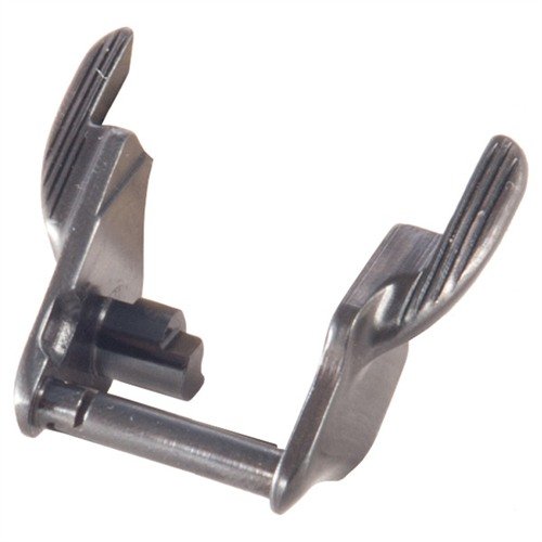 1911 Extended Thumb Safety erbjuder snabb och säker avkoppling med ett ergonomiskt grepp, perfekt för både dold bärning och taktiskt bruk.