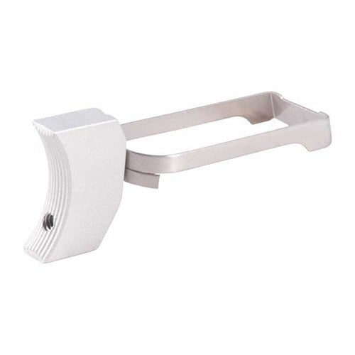 1911 Ultralight Match Trigger erbjuder en lätt vikt för en jämn avtryckning och ultrakrispigt släpp, med anpassningsbara överresor och högkvalitativ aluminium.