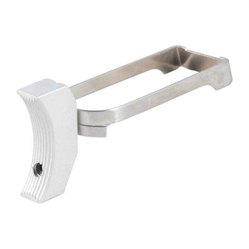 1911 ULTRALIGHT MATCH TRIGGER ger en lätt och smidig avtryckning med ultra-klar avfyrning; passar alla fingerstorlekar och justerbar övertrav.