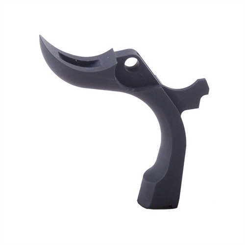 BULLET PROOF® beavertail grip safety ger ett högt grepp och skyddar mot hammer bite, med exakt passform och överlägsen kontroll för snabba skott.