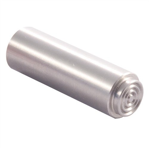 Hållbar och snygg 1911 BULLET-PROOF™ recoil spring plug i 316 rostfritt stål, perfekt för att ersätta en förlorad eller skadad plugg med elegant finish.