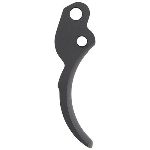 Wilson Combat kort räckvidd trigger ger en uppgradering från standardpolymertrigger, CNC-bearbetad i 4140 stål för perfekt passform och kortare räckvidd.