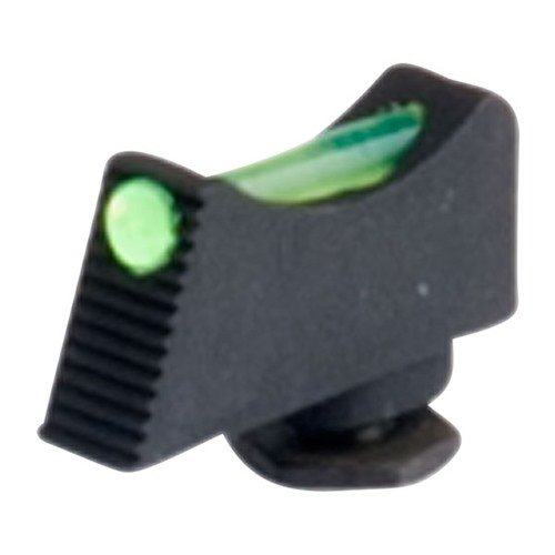 VICKERS ELITE Snag Free Fiber Optic Front Sights för Glock® erbjuder en .245