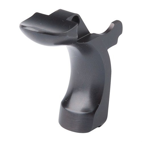 Wilson Combat 1911 Bullet Proof Concealment Beavertail Grip Safety erbjuder en kompakt design med en skulpterad bakre grip tang för säkerhet och komfort.