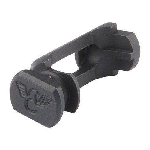 Wilson Combats överdimensionerade magazine release för Beretta® 92/96 gör det enkelt att släppa magasinet under stress, utan att ändra grepp. Ingen anpassning krävs.