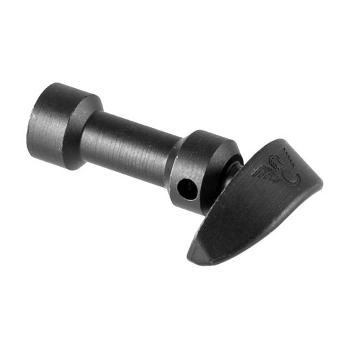 Wilson Combat Mag Guide för Beretta 92/96 möjliggör smidigare magasinbyten, passar utan modifieringar och är tillverkad av hållbart 12L14 stål med svart Melonite ytbehandling.