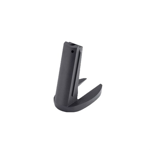 Wilson Combat One-Piece Bullet Proof Gunsmith Magwell är tillverkad av verktygsstål, har en stor intern tratt och passar alla standard 1911 Government- och Commander-modeller.