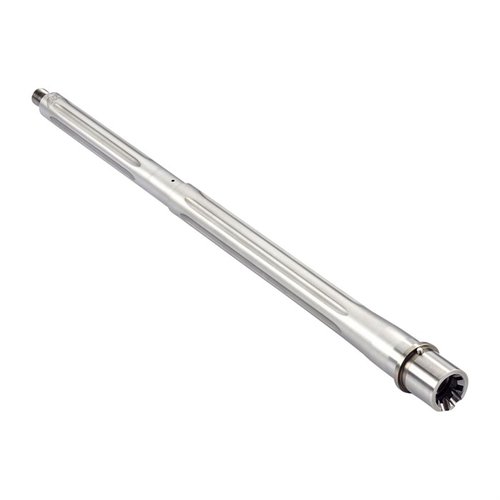 Wilson Combat AR-15 Recon Barrel 5.56 erbjuder överlägsen precision och hållbarhet, perfekt för både träning och fältanvändning med mid-length gas system.