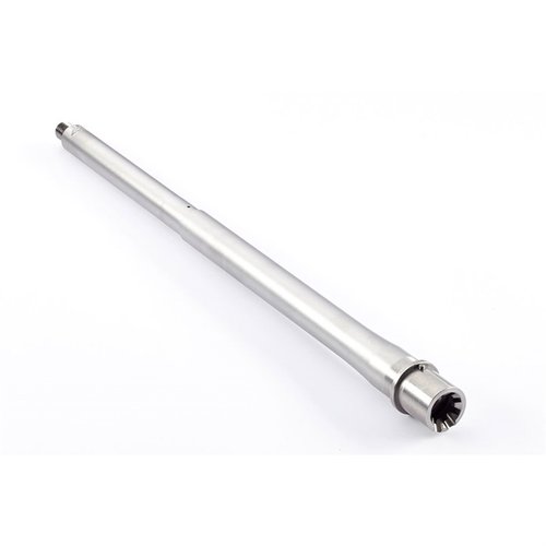 Wilson Combat AR-15 Recon Barrel är en lätt och mångsidig 16-tums pipa i 416R rostfritt stål, designad för precision och hållbarhet för alla tillämpningar.