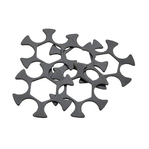 .45 kaliber moon clips från Wilson Combat underlättar laddning och urladdning av S&W 25-2, 625 samt Colt/S&W 1917. Håller 6 skott och är återanvändbara.