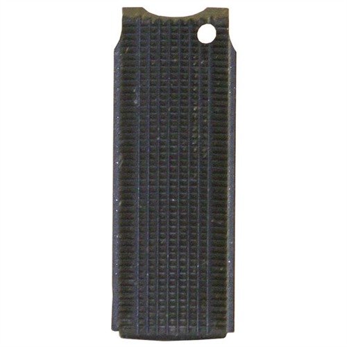 1911 MAINSPRING HOUSING från WILSON COMBAT erbjuder ett fast grepp med djup checkering, perfekt för att hålla din 1911 Auto stabil i handen.