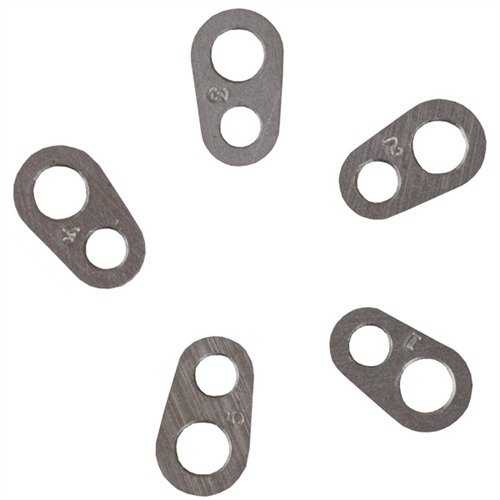 Wilson Barrel Link Kit erbjuder flera storlekar för optimal låsning och funktion. Inkluderar .268