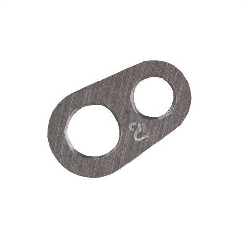 1911 BARREL LINK-kit från WILSON COMBAT justerar låsningen för bästa precision och funktion. Inkluderar 5 olika längder i 416 rostfritt stål.