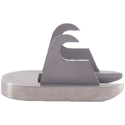 1911 EZ-LOADER MAGWELL från WILSON COMBAT erbjuder en flarad öppning för snabb och säker omladdning utan att behöva bearbeta vapnet.