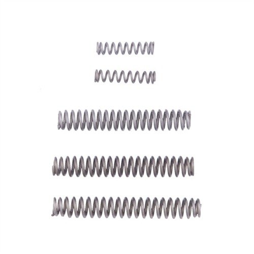 Förbättra din Ruger Super Redhawk med Wilson Combat #297 fjädersats för ökad tillförlitlighet och bättre funktion med högkvalitativa fjädrar.