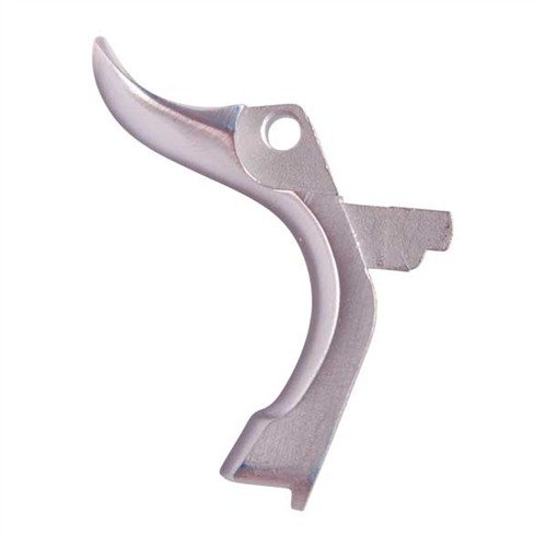 1911 Beavertail Grip Safety från Wilson Combat ger ökad komfort och eliminerar hammer bite, perfekt för snabb siktupptäckte och återhämtning.