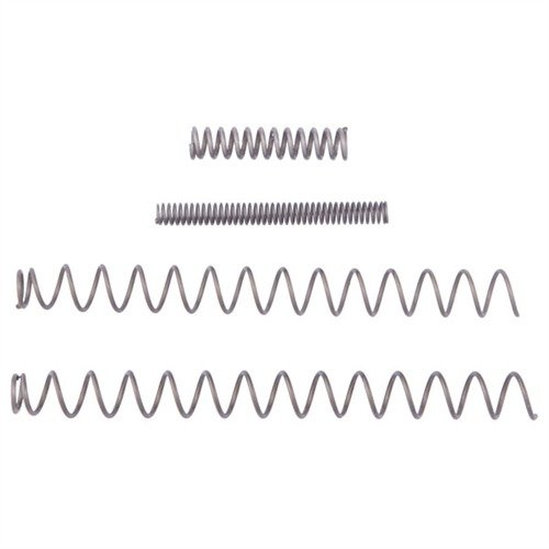 Förbättra din Colt Officers Model med Wilson Combat #325 fjädersats; högkvalitativa fjädrar som ökar tillförlitlighet och funktion med RP och XP alternativ.