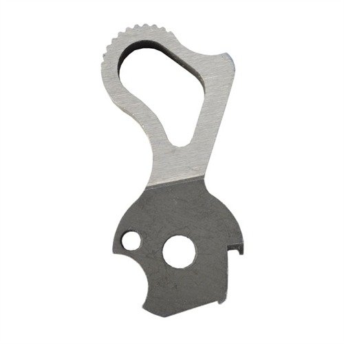 1911 Ultralight Hammer är designad för minimal vikt och snabbare locktime, tillverkad av A-2 verktygsstål eller rostfritt stål för överlägsen hållbarhet.