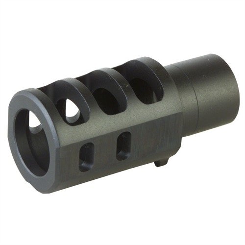 1911 MULTI-COMP ger bättre kontroll över mynning och mindre rekyl med tre fulla kammare och sju avgasportar. Enkel installation och passar alla Govt.-längd pipor.