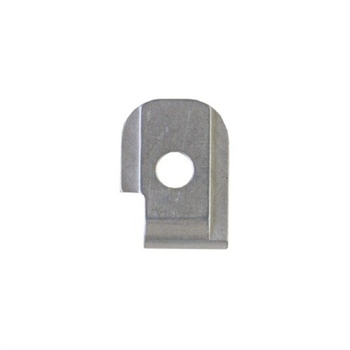 BULLET PROOF™ Firing Pin Stops är maskinbearbetade för perfekt passform och hållbarhet, vilket säkerställer pålitlig utdragning utan sprickor.