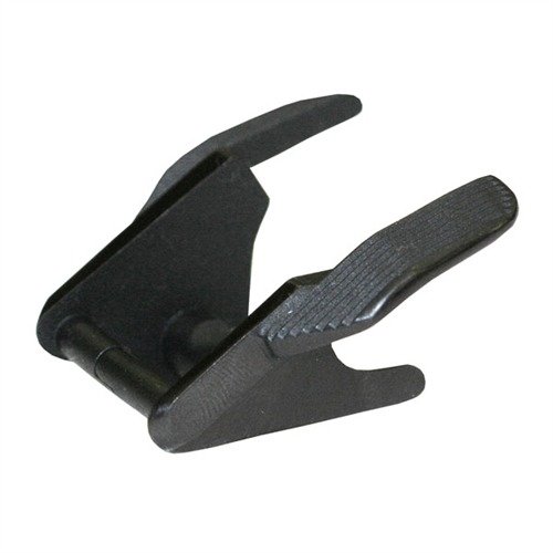 Den ambidextrösa 1911 HIGH-RIDE THUMB SAFETY erbjuder ökad komfort och kontroll med bredare tumplattor, snabbare säkerhetsoperation och bättre rekylkontroll.