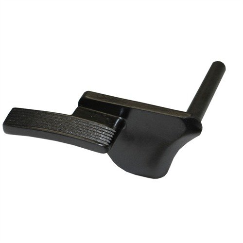 Wilson Combat 1911 Extended Thumb Safety erbjuder snabb och säker avaktivering med ett bekvämt grepp, perfekt för både taktisk användning och dold bärning.