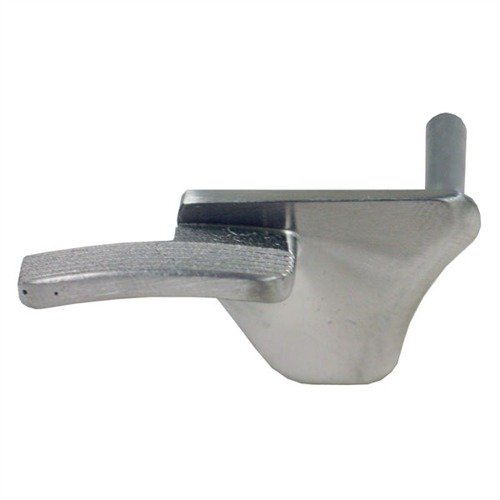 Wilson Combat 1911 Extended Thumb Safety erbjuder snabb och säker avaktivering med en bekväm thumb pad i olika storlekar för både taktisk och dold bärning.