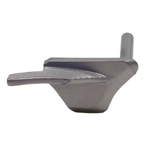 Wilson Combat 1911 Extended Thumb Safety erbjuder snabb och säker avaktivering med ett ergonomiskt grepp, perfekt för både dold bärning och taktiskt bruk.