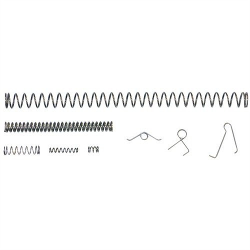 WOLFF BERETTA 92/96 SERVICE PAK erbjuder alla nödvändiga fabriksfjädrar för din pistol utan behov av justering. Passar 9mm och .40 S&W.