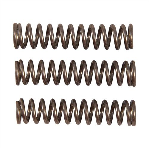 WOLFF OFFICERS ACP HAMMER SPRING erbjuder 20 lb reducerad kraft för en lättare avtryck, perfekt för att skräddarsy din avtryckskraft.