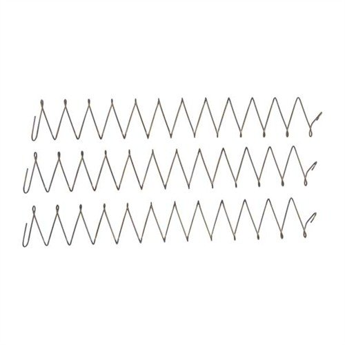 WOLFF 1911 EXTRA POWER MAGAZINE SPRING ger 10% extra kraft för Colt 1911 Auto, passar 9mm och .38 Super, perfekt för Govt/Commander magasin.