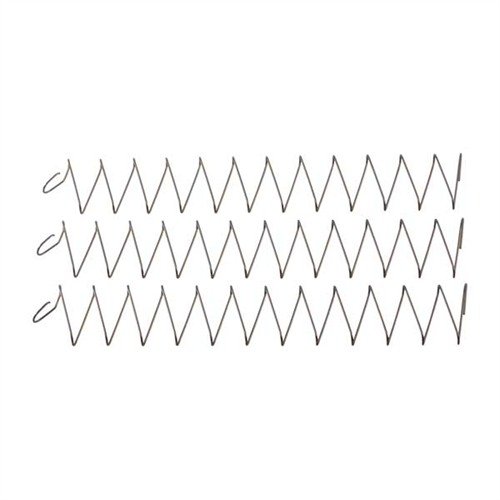 WOLFF 1911 EXTRA POWER MAGAZINE SPRING ger 10% extra kraft för Colt 1911 Auto, passar 9mm och .38 Super, perfekt för Govt/Commander magasin.