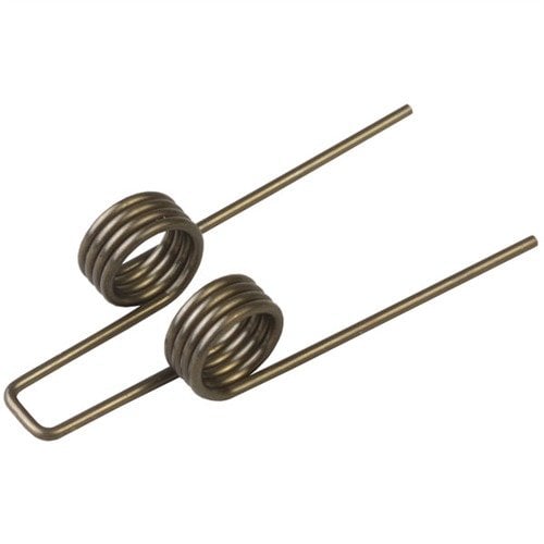 WOLFF AR-15/M16 EXTRA-POWER HAMMER SPRING ger extra kraft för att säkerställa pålitlig tändning, särskilt med ammunition med hårda tändhattar. För semi-auto modeller.