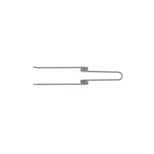 Förbättra din Ruger revolver med dessa högkvalitativa avtryckarsprings som ger ett lättare cocking pull, smidigare avtryck och ökad precision.