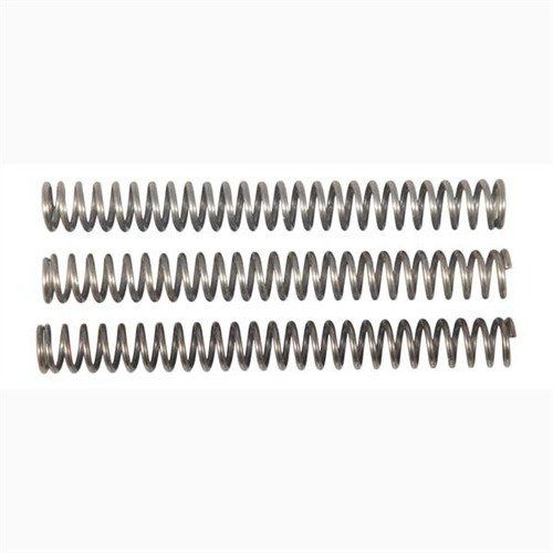 WOLFF:s reducerade krafthammerfjädrar ger smidigare avtryck, snabbare uppföljningsskott och förbättrad precision med vikter på 14, 15 och 16 lb.