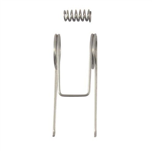 WOLFF AR-15/M16 TRIGGER FUNCTION PAK innehåller en reducerad krafttriggerfjäder och en disconnector-fjäder för att förbättra och lätta avtryckarfunktionen.