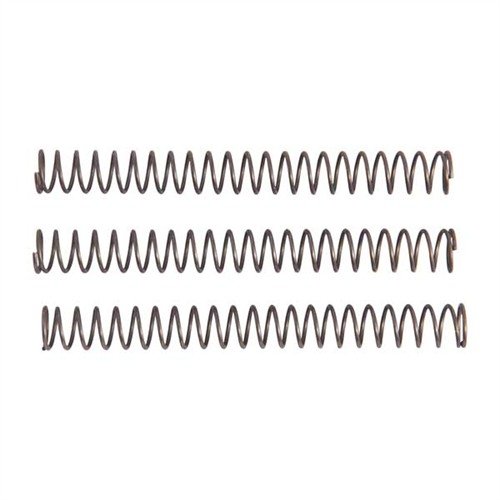 Byt ut din GLOCK® strikerspring mot WOLFF:s Reduced Power Striker Spring för att få en lättare och bättre avtryckarfunktion för tävlingar. 4 lb. betyg.