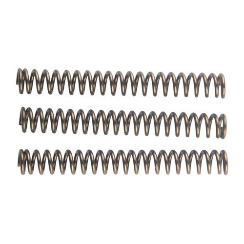 WOLFF 1911 HAMMER SPRING, 25 LB., HEAVY ger en perfekt balans mellan lättare och tyngre fjädrar för att skräddarsy avtryckets känsla för varje skytte.