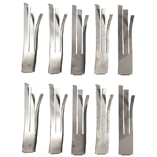 WOLFF 1911 SEAR SPRING ger pålitlighet och konsekvens i avtryckarjobb med en enhetlig tjocklek för stabil spänning på sear och disconnector.