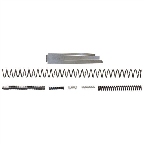 WOLFF COLT 1911/1911A1 SERVICE PAK innehåller alla nödvändiga factory weight coil springs för din pistol, ingen anpassning behövs.