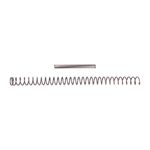WOLFF TYPE A recoil spring, 13 lb, är perfekt för målskytte med lätta laddningar. Förbättra funktion och tillförlitlighet utan att använda standardladdningar.
