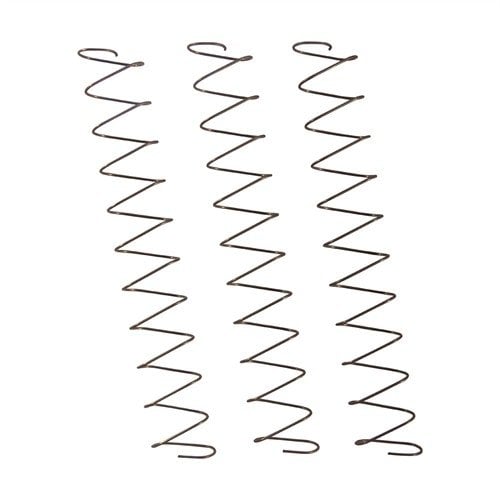 Öka pålitligheten i din Browning Hi-Power med dessa +5% kraftfjädrar som stabiliserar mataren och förbättrar matningen, perfekt för högkapacitetsmagasin.