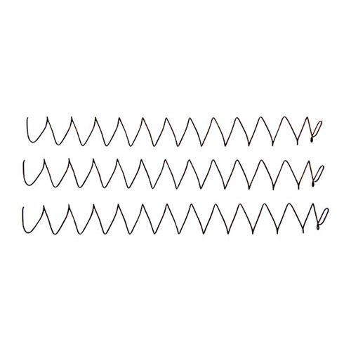 Översize högkapacitetsmagasinfjädrar från WOLFF ger pålitlig matning och anpassning för Para-Ordnance. Passar alla kalibrar, P12 till P16.