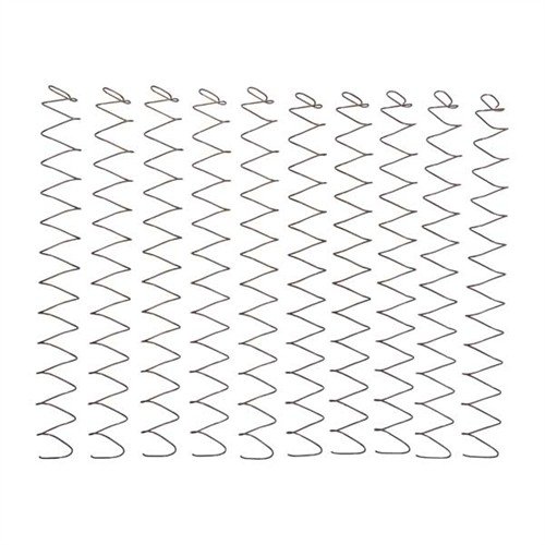 Förbättra din Para-Ordnance med OVERSIZE HIGH-CAPACITY MAGAZINE SPRINGS från WOLFF. Extra spiraler för pålitlig matning och 10% ökad kraft.
