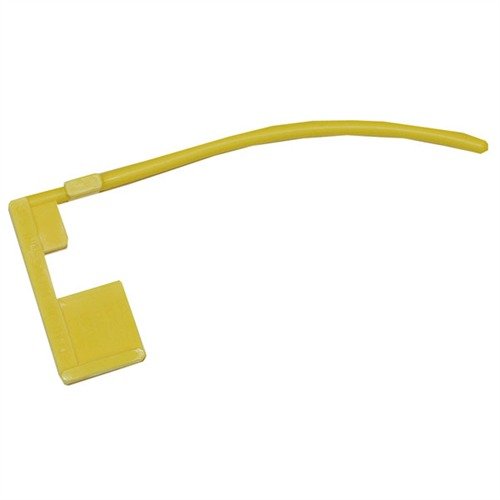 Den ljusa gula färgen ger omedelbar igenkänning och visar att vapnet är säkert. Byggd för att klara av oavsiktlig bolt slamning och godkänd för DCM/NRA.