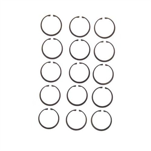 Genuine, Mil-spec AR-15/M16 bolt gas rings i 5 set om 3, perfekta för att ersätta slitna eller förlorade delar och skapa egna nöddelar.