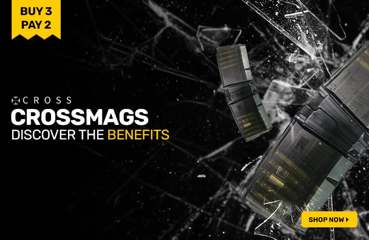 10/10 Crossmags -10%