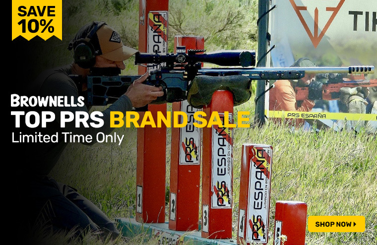 TOP PRS BRANDS ON SALE!