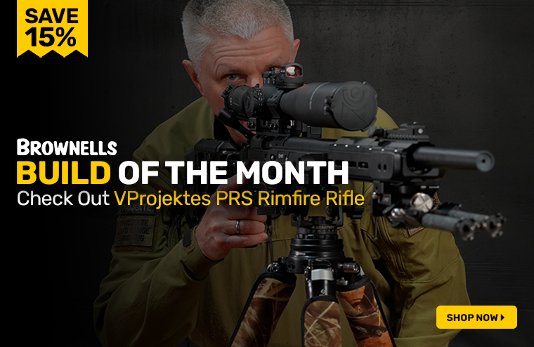 Build of the month VProjectes Rimfire Rifle 